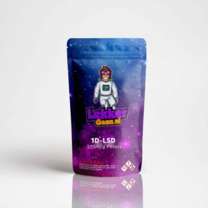 1D-LSD 225mcg Pellets