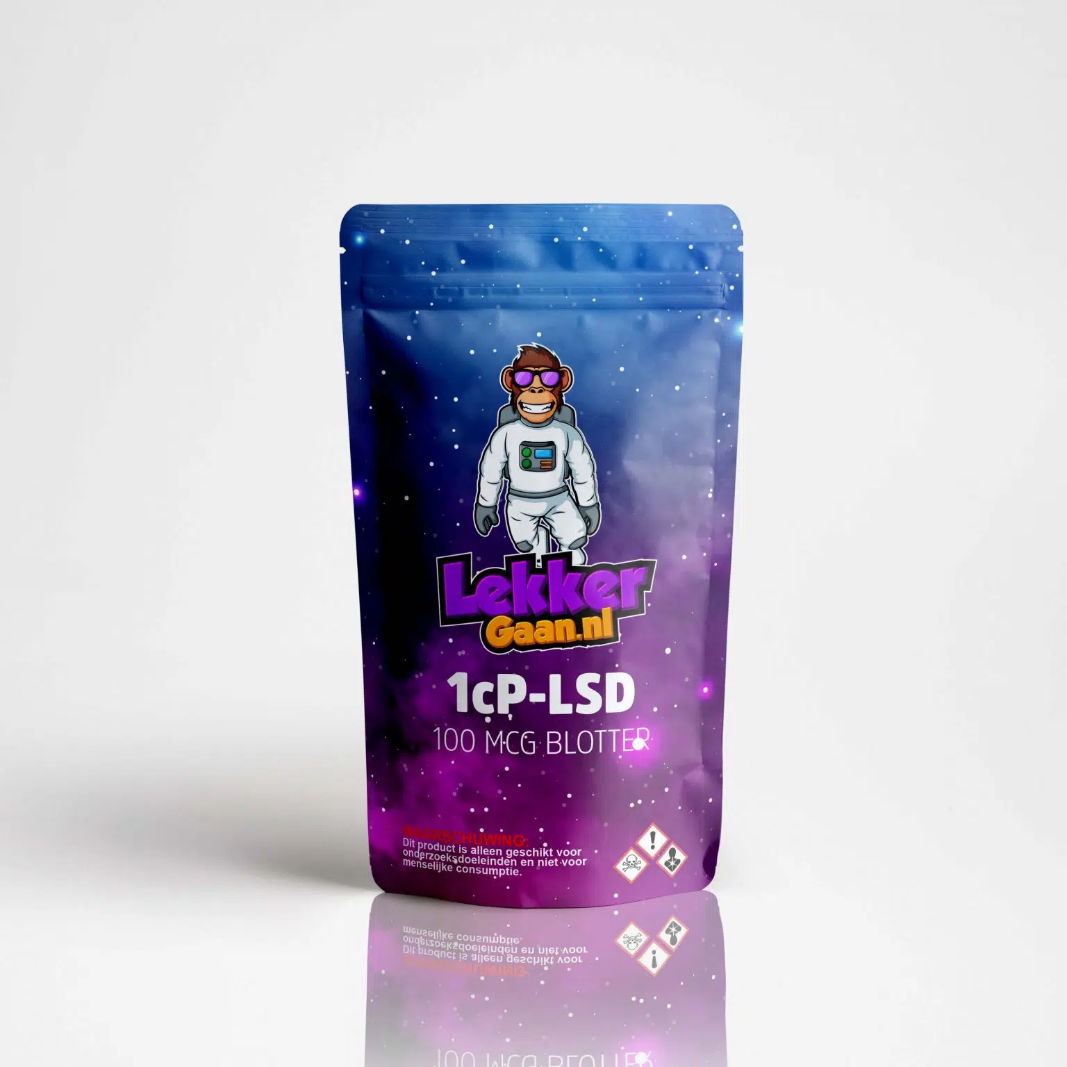 1cP-LSD Blotters (100mcg)