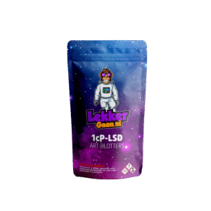 1cP-LSD Art Blotters – 150mcg
