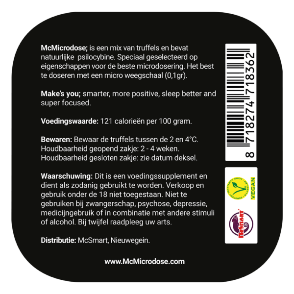McMicrodose – 2 x 10 gram - Image 2