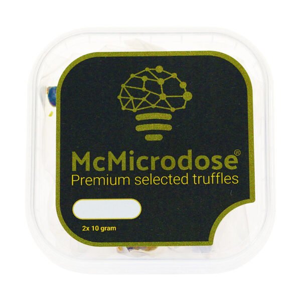 McMicrodose – 2 x 10 gram