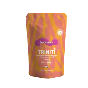 iMicrodose TRINITI – Psilocybe Mexicana, Galindoi, and Tampanensis 3 x 5 g