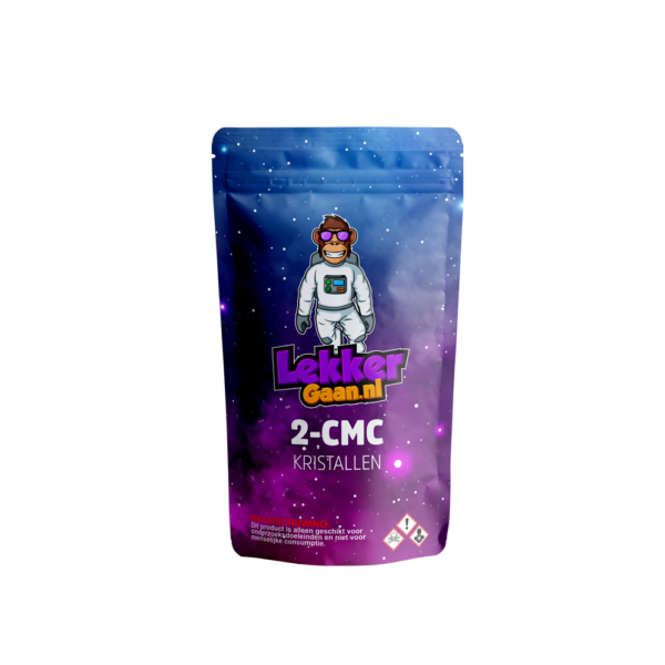 2CMC Crystals