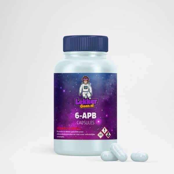 6-APB capsules (Benzofury)