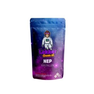 Pentedrone kristallen (NEP)